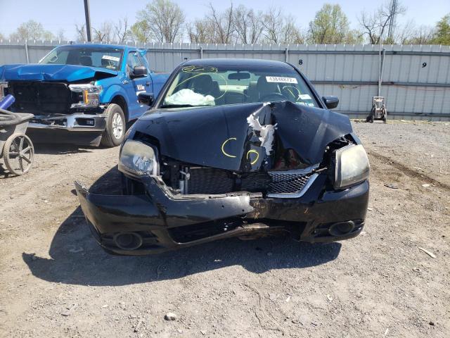 Photo 9 from auction – 2011 MITSUBISHI GALANT ES with VIN 4A32B3FF4BE028886