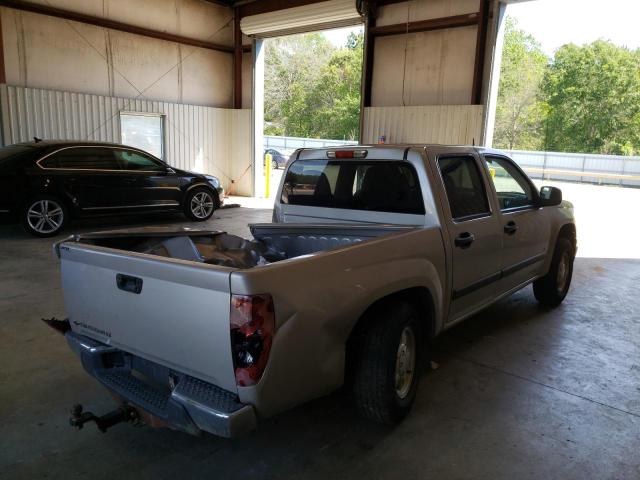 Photo 4 from auction – 2008 CHEVROLET COLORADO with VIN 1GCCS13E788152195