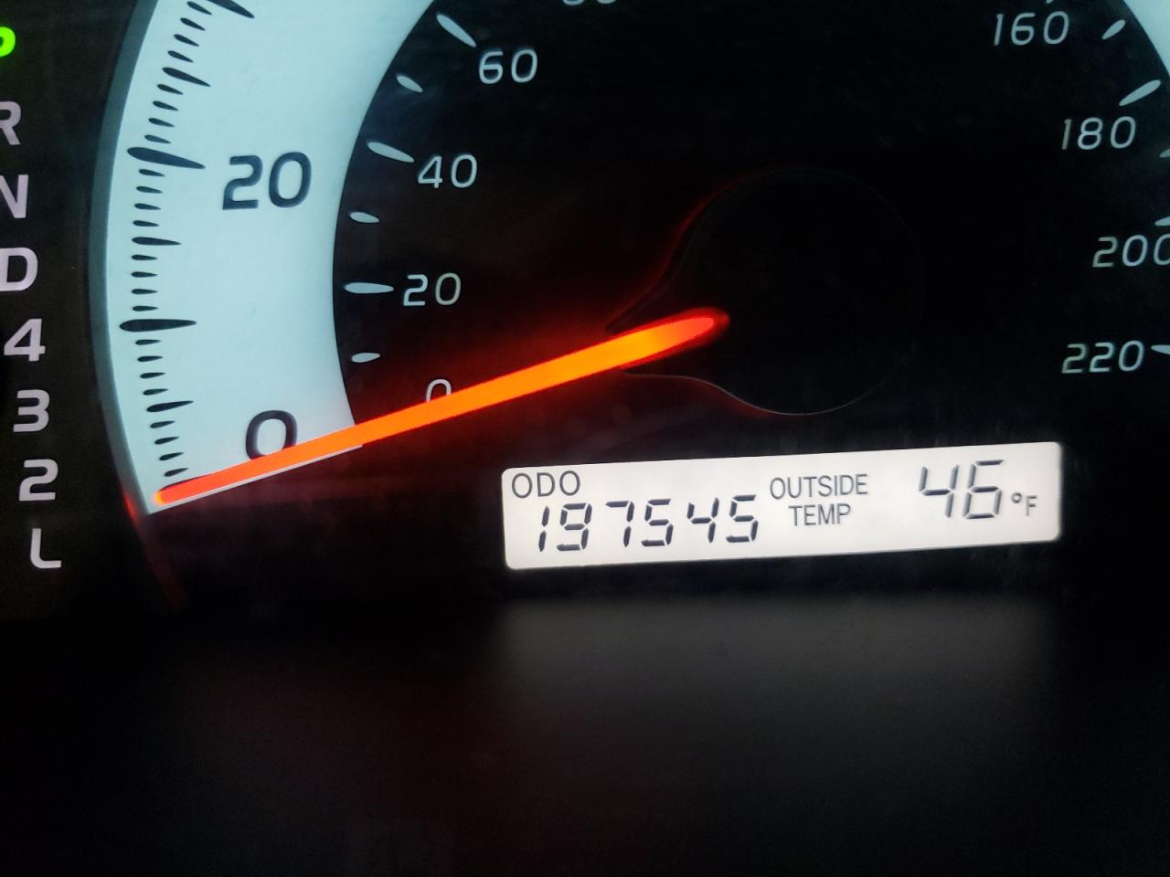 Photo 8 from auction – 2007 TOYOTA CAMRY CE with VIN 4T1BE46K07U564255