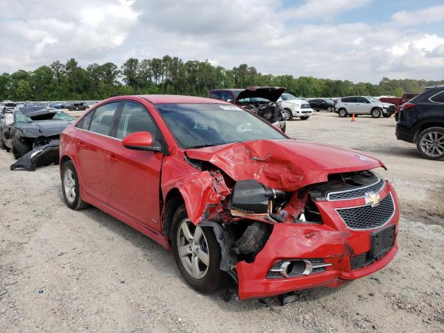 Photo 1 from auction – 2012 CHEVROLET CRUZE LT with VIN 1G1PF5SC3C7214180