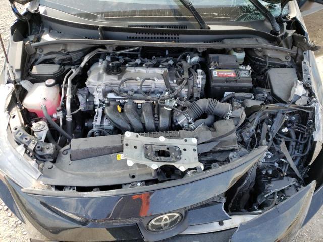 Photo 7 from auction – 2020 TOYOTA COROLLA LE with VIN JTDEPRAE2LJ054043