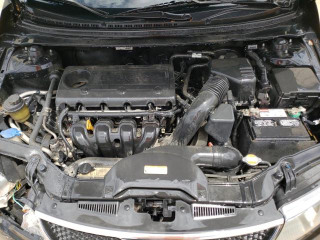 Photo 7 from auction – 2010 KIA FORTE EX with VIN KNAFU4A20A5051991