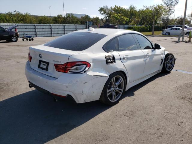 Photo 4 from auction – 2018 BMW 440I GRAN with VIN WBA4J5C53JBF20198