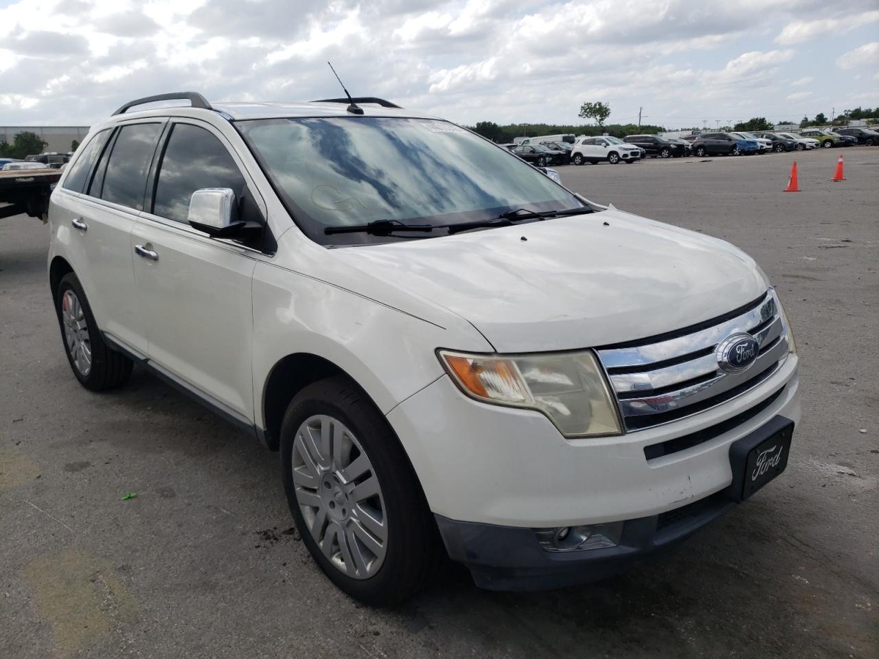 FORD EDGE SE 2009 with VIN 2FMDK39C79BA61511 - Photo from auction