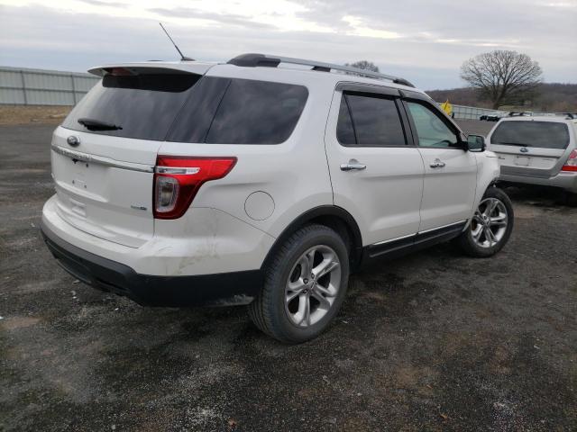 Photo 4 from auction – 2013 FORD EXPLORER L with VIN 1FM5K8F87DGC43762