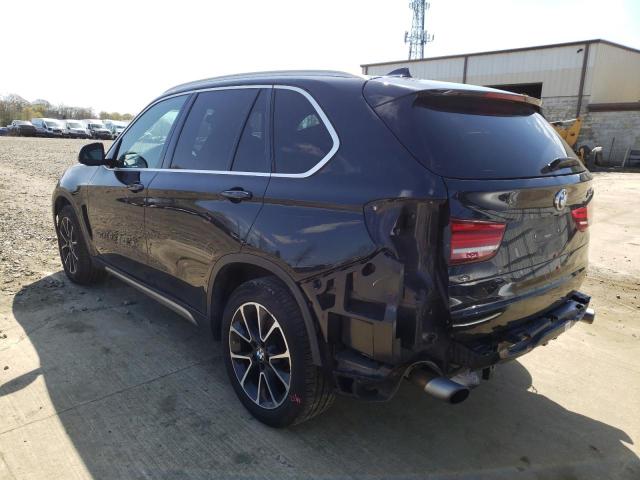 Photo 3 from auction – 2017 BMW X5 XDRIVE3 with VIN 5UXKR0C54H0U52050