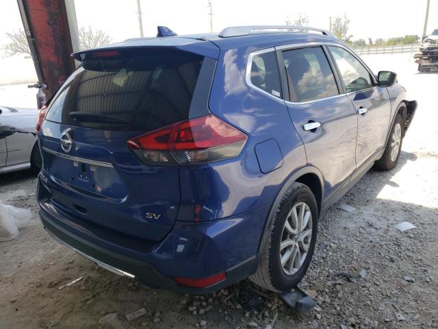 Photo 4 from auction – 2018 NISSAN ROGUE S with VIN KNMAT2MT6JP526069
