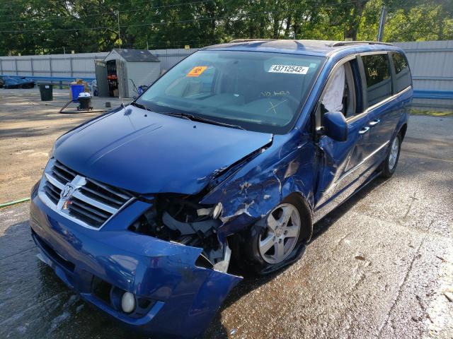Photo 2 from auction – 2010 DODGE GRAND CARA with VIN 2D4RN5D18AR146391