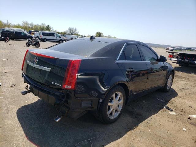 Photo 4 from auction – 2009 CADILLAC CTS with VIN 1G6DG577590105033