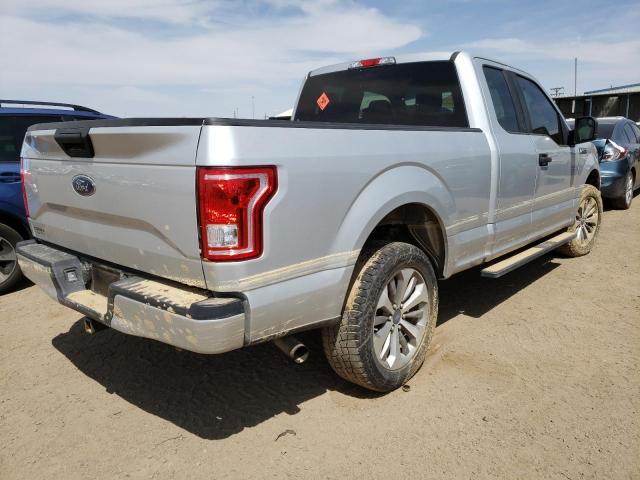 Photo 4 from auction – 2017 FORD F150 SUPER with VIN 1FTEX1EP1HKC44138