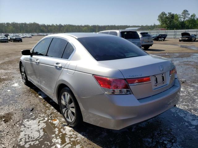 Photo 3 from auction – 2012 HONDA ACCORD LX with VIN 1HGCP2F3XCA005972