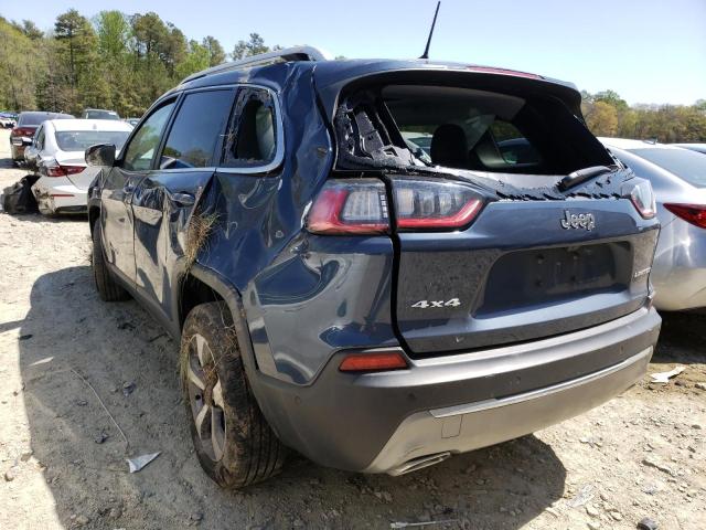 Photo 9 from auction – 2021 JEEP CHEROKEE L with VIN 1C4PJMDX2MD132850