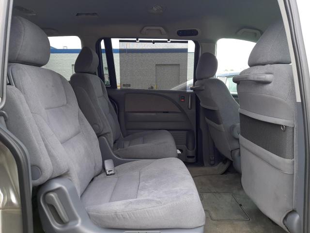 Photo 6 from auction – 2007 HONDA ODYSSEY EX with VIN 5FNRL38447B454528