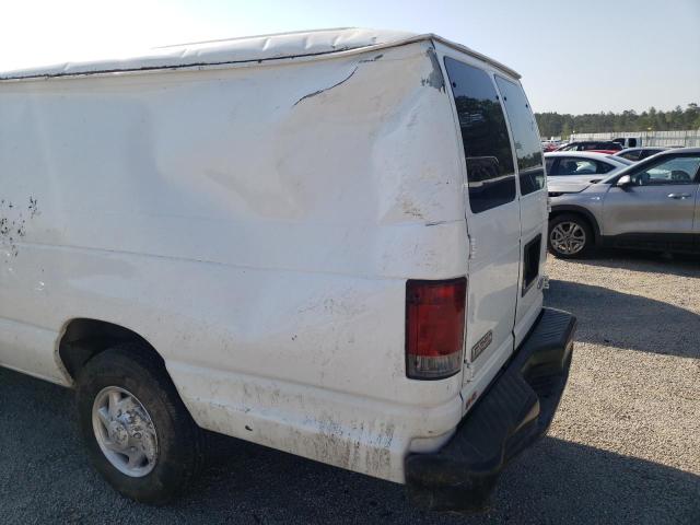 Photo 9 from auction – 2008 FORD ECONOLINE with VIN 1FTNS24W88DB09143