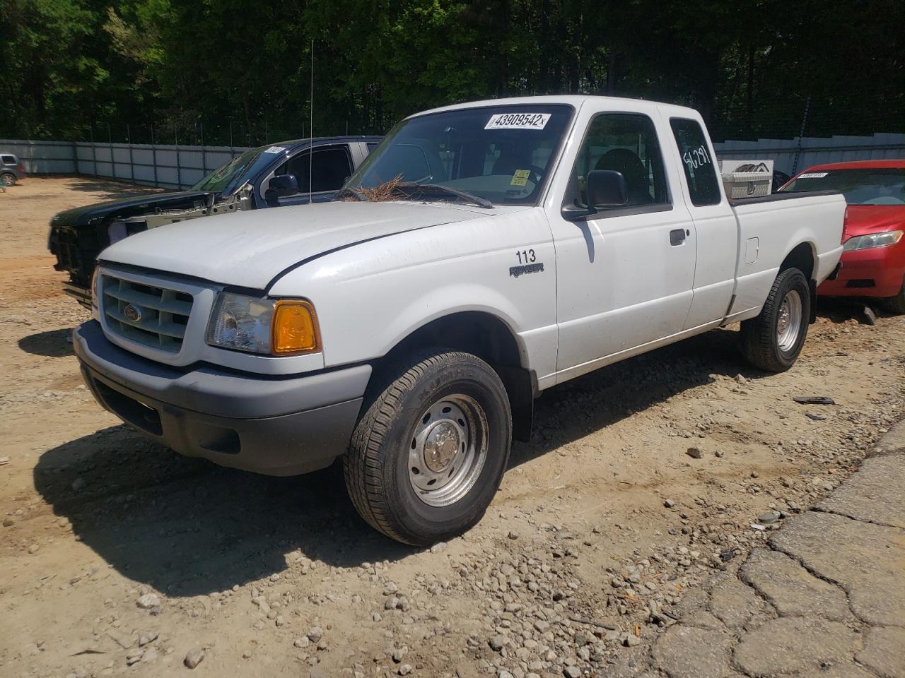 Zdjęcie 2 z aukcji – 2001 FORD RANGER SUP z VIN 1FTYR15E21TA97544