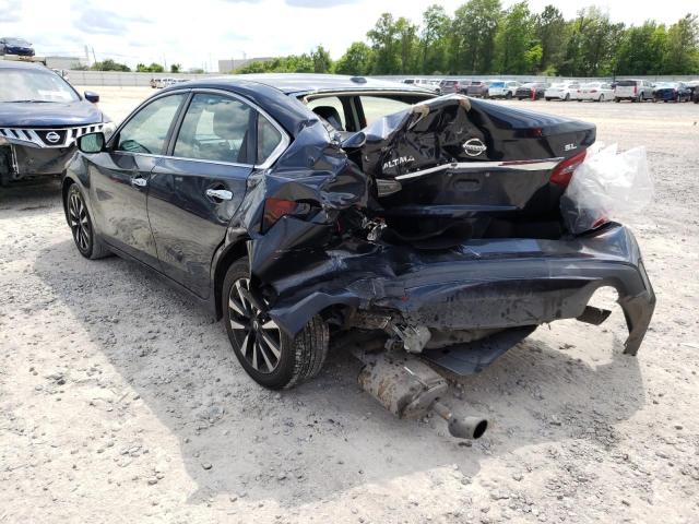Photo 3 from auction – 2018 NISSAN ALTIMA 2.5 with VIN 1N4AL3AP4JC127364