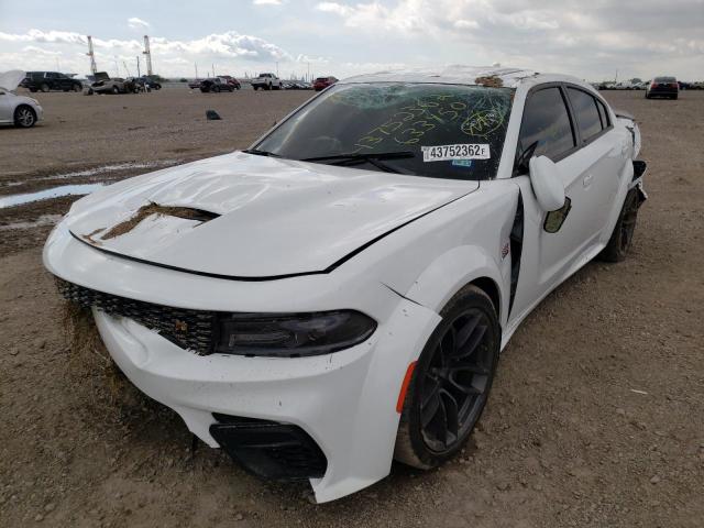 Photo 2 from auction – 2021 DODGE CHARGER SC with VIN 2C3CDXGJ7MH633450
