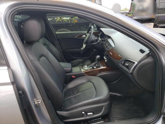 Photo 5 from auction – 2016 AUDI A6 PREMIUM with VIN WAUGFAFCXGN010923