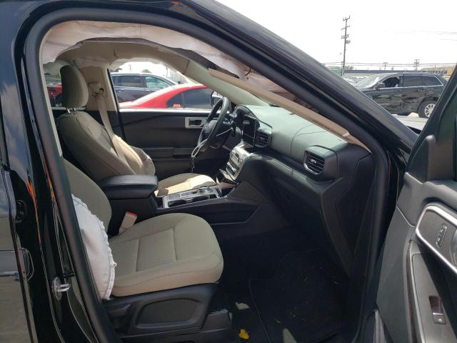 Photo 5 from auction – 2021 FORD EXPLORER with VIN 1FMSK7BH2MGB91346