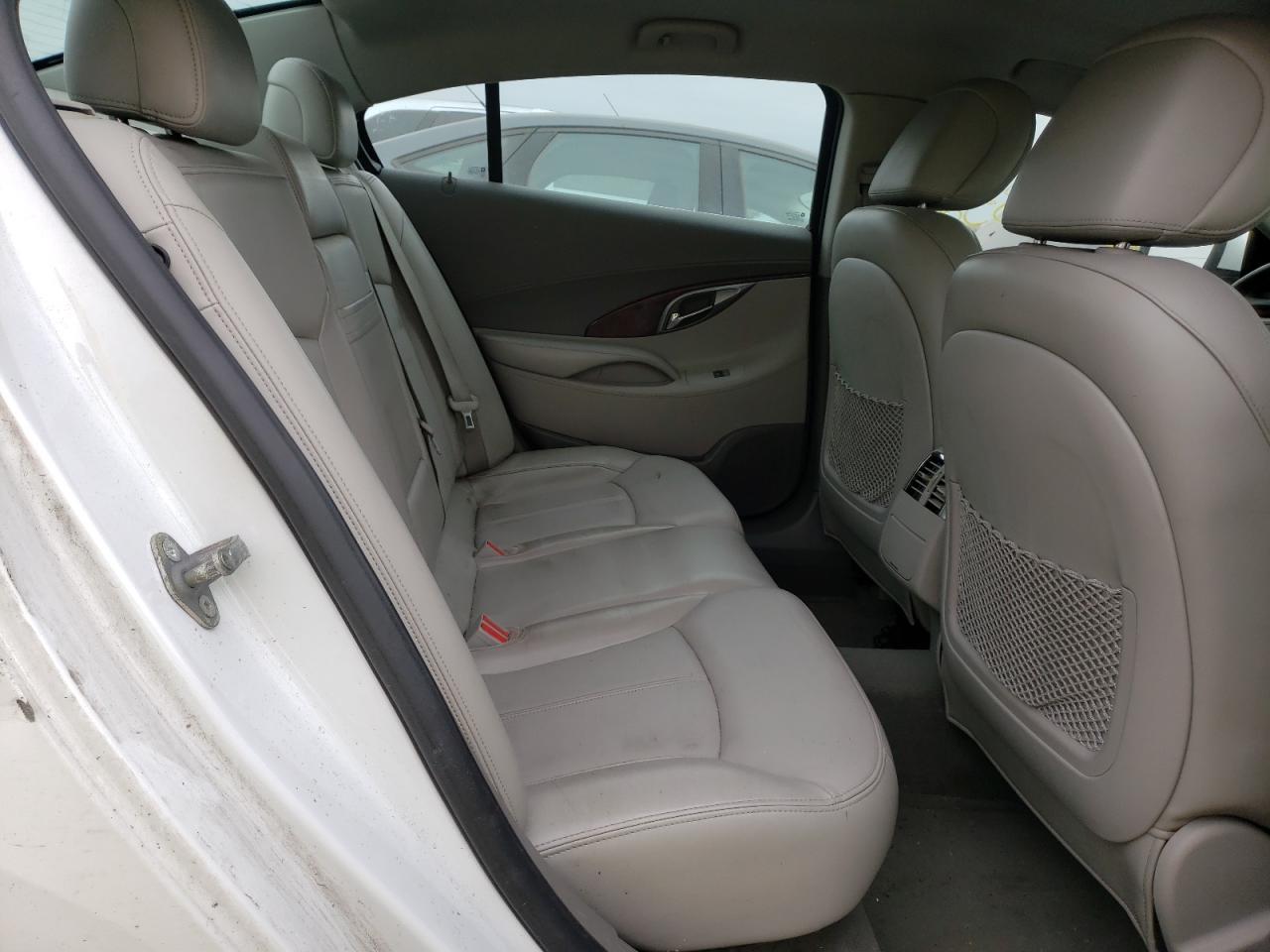 Photo 6 from auction – 2011 BUICK LACROSSE C with VIN 1G4GD5ED8BF194204