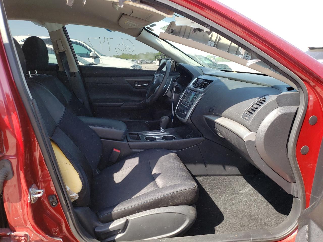 Photo 5 from auction – 2017 NISSAN ALTIMA 2.5 with VIN 1N4AL3APXHC230928