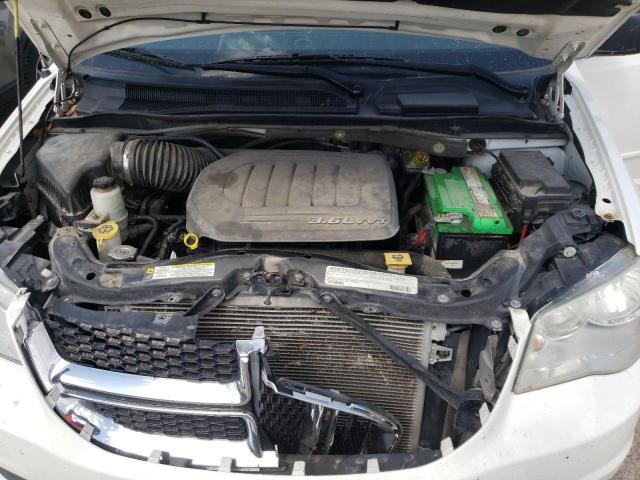 Photo 7 from auction – 2012 DODGE GRAND CARA with VIN 2C4RDGBG2CR148742