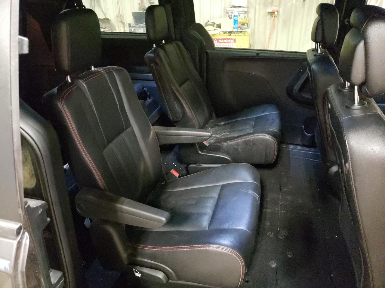 Photo 6 from auction – 2019 DODGE GRAND CARA with VIN 2C4RDGEG4KR623026
