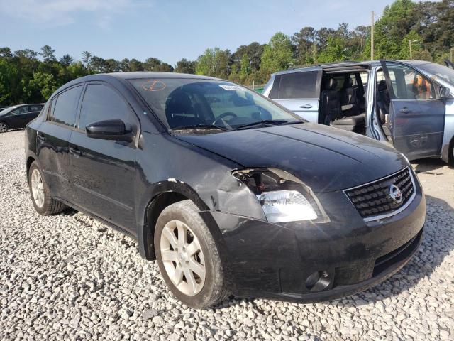 NISSAN SENTRA 2.0 2008 with VIN 3N1AB61E48L757920 - Photo from auction