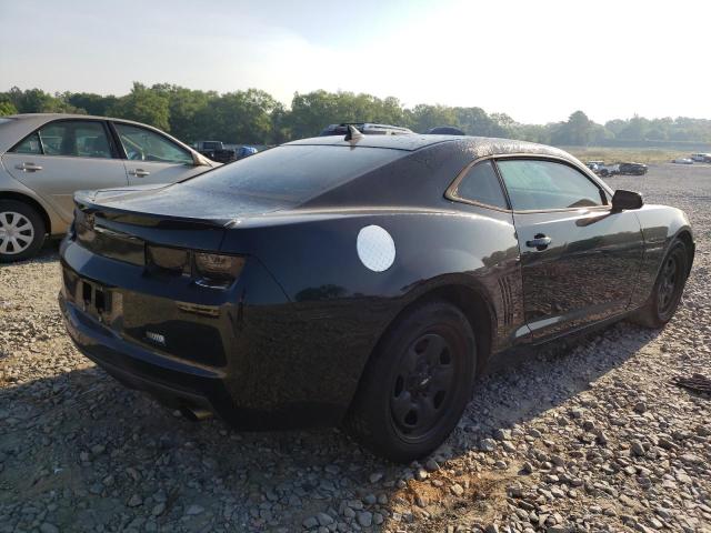 Photo 7 from auction – 2012 CHEVROLET CAMARO LS with VIN 2G1FA1E36C9127709