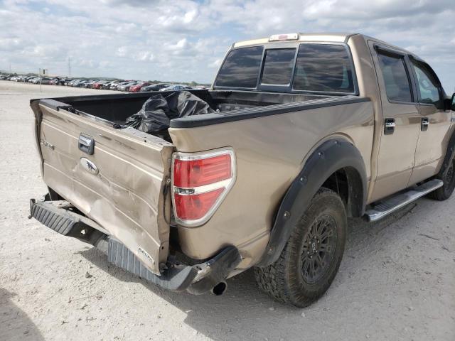 Photo 9 from auction – 2012 FORD F150 SUPER with VIN 1FTFW1CF2CKD72592