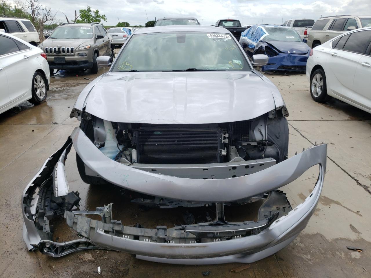 Photo 9 from auction – 2016 DODGE CHARGER SE with VIN 2C3CDXBG4GH103775