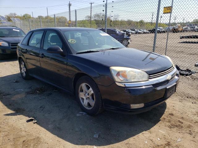 CHEVROLET MALIBU MAX 2004 with VIN 1G1ZU64854F248318 - Photo from auction