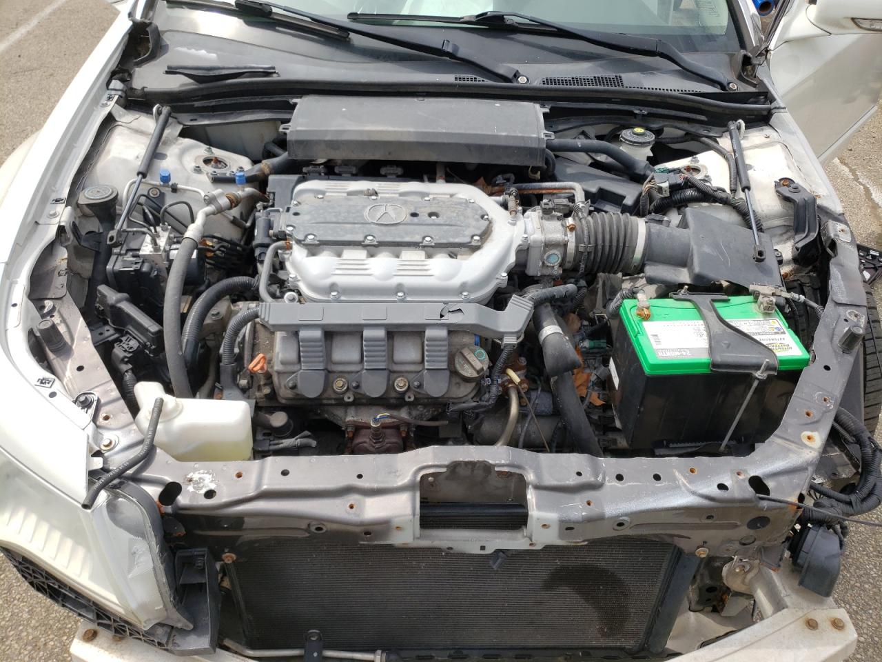 Photo 7 from auction – 2012 ACURA TL with VIN 19UUA9F73CA000856
