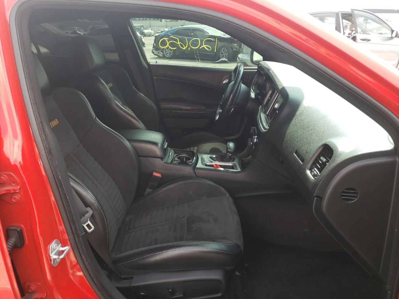 Photo 5 from auction – 2017 DODGE CHARGER R/ with VIN 2C3CDXCT7HH600333