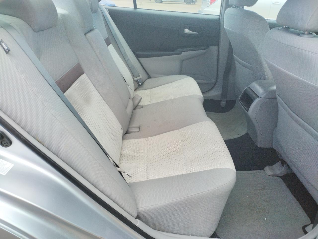 Photo 6 from auction – 2012 TOYOTA CAMRY BASE with VIN 4T4BF1FK0CR269362