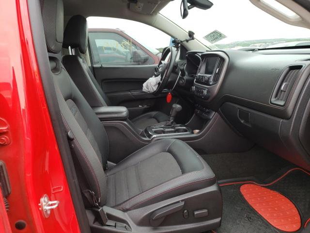 Photo 5 from auction – 2015 GMC CANYON SLE with VIN 1GTG5BE33F1138343