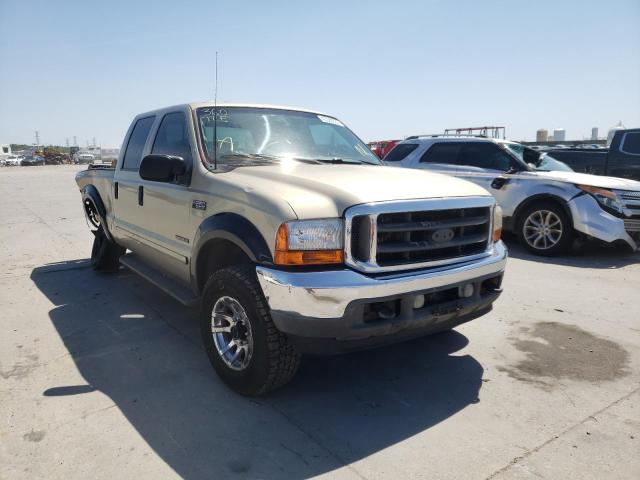 Photo 1 from auction – 2001 FORD F250 with VIN 1FTNW21F21EB06277