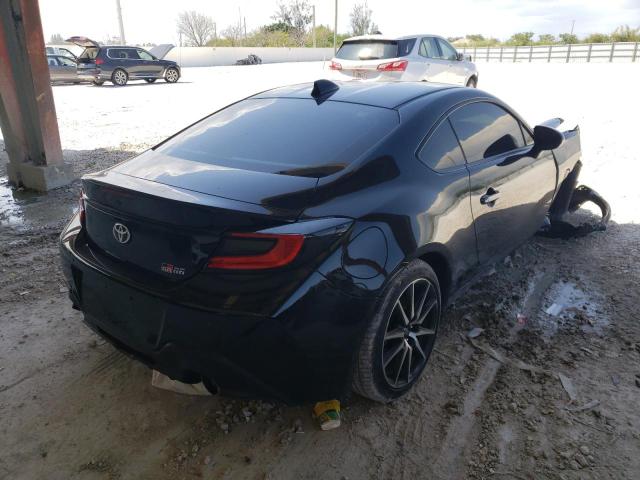 Photo 4 from auction – 2022 TOYOTA GR86 with VIN JF1ZNBC19N8753100