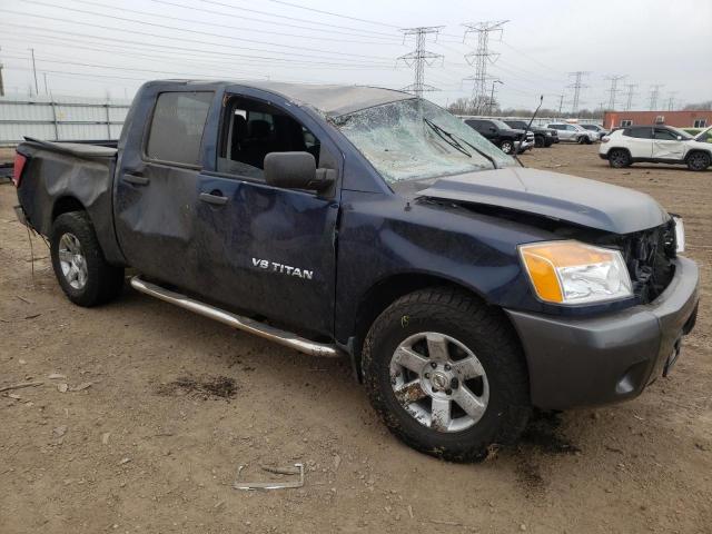 Photo 9 from auction – 2008 NISSAN TITAN XE with VIN 1N6AA07D58N334496
