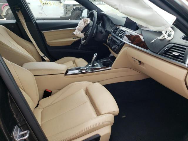 Photo 5 from auction – 2017 BMW 330E with VIN WBA8E1C34HA156531
