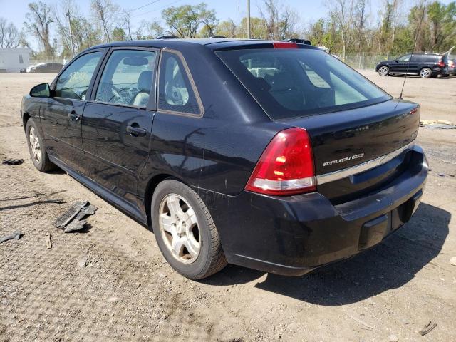 Photo 3 from auction – 2004 CHEVROLET MALIBU MAX with VIN 1G1ZU64854F248318