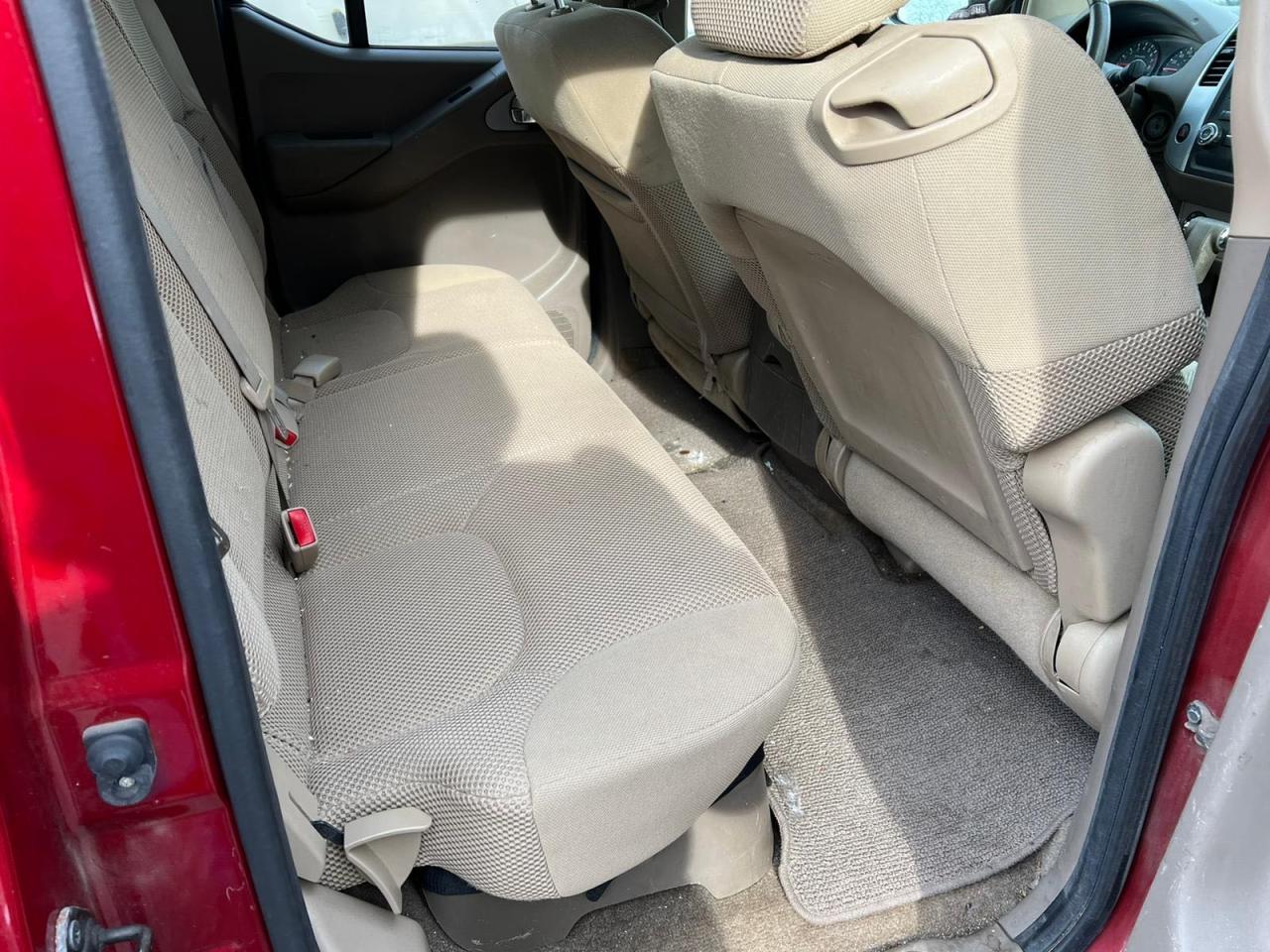Photo 6 from auction – 2011 NISSAN FRONTIER S with VIN 1N6AD0EV2BC416546