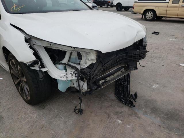Photo 9 from auction – 2014 HONDA ACCORD SPO with VIN 1HGCR2F57EA062533