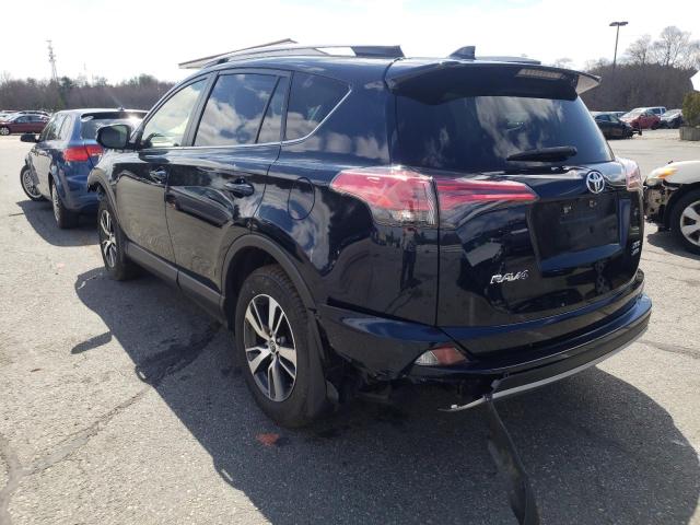 Photo 3 from auction – 2018 TOYOTA RAV4 ADVEN with VIN JTMRFREV2JD238098