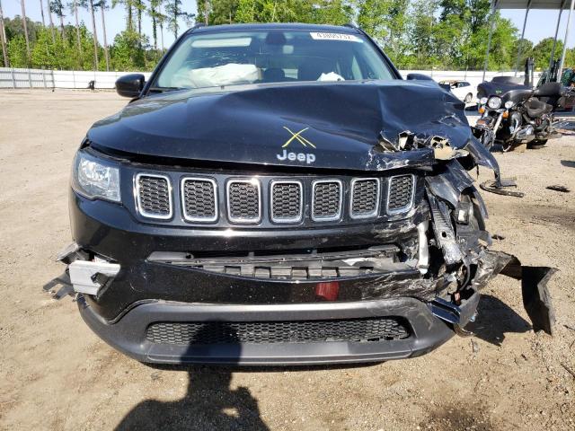 Photo 9 from auction – 2021 JEEP COMPASS LA with VIN 3C4NJCBB5MT505009
