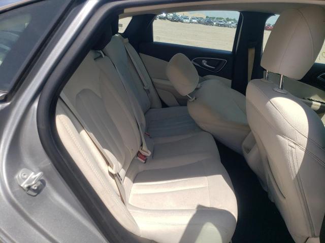 Photo 6 from auction – 2016 CHRYSLER 200 LIMITE with VIN 1C3CCCABXGN164086