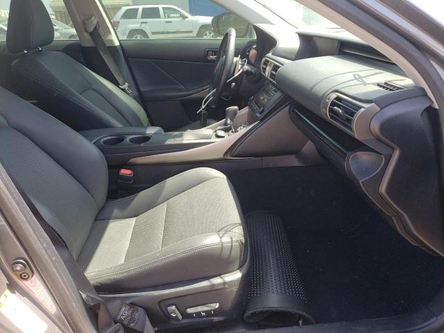 Photo 5 from auction – 2014 LEXUS IS 250 with VIN JTHBF1D23E5036010