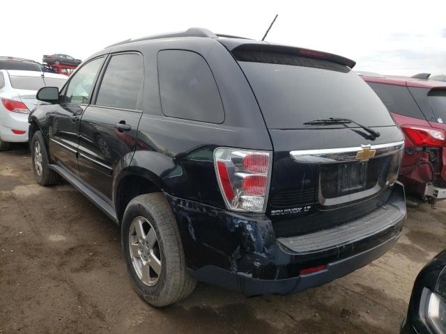 Photo 3 from auction – 2008 CHEVROLET EQUINOX LT with VIN 2CNDL43FX86283831