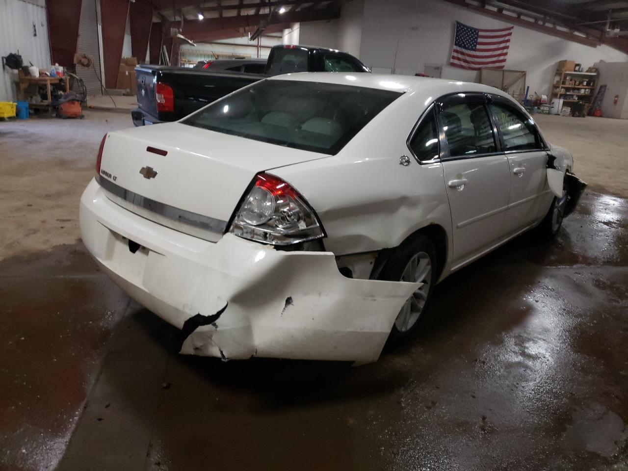 Photo 4 from auction – 2006 CHEVROLET IMPALA LT with VIN 2G1WT55KX69258381