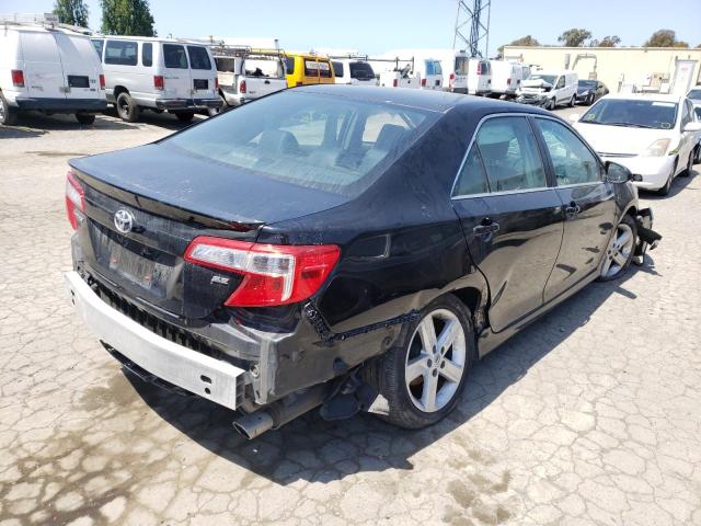 Photo 4 from auction – 2014 TOYOTA CAMRY L with VIN 4T1BF1FK9EU865437